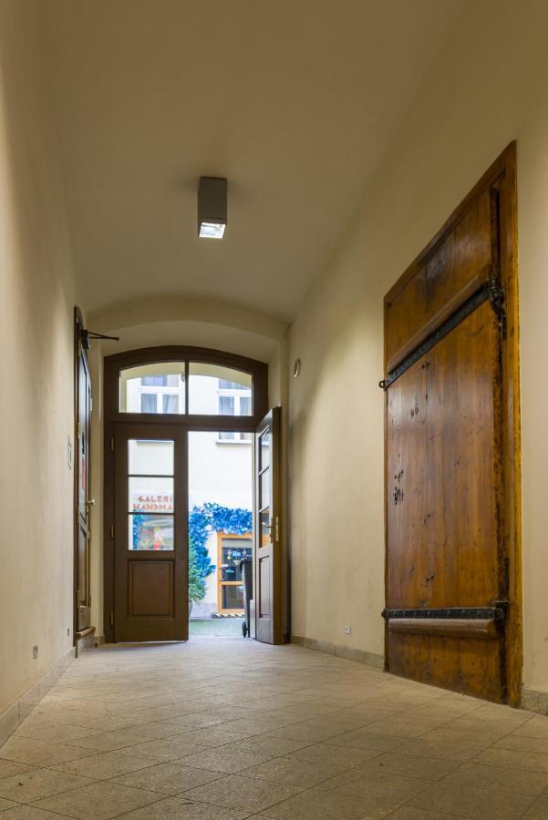 Apartments At The Wawel Hill Krakau Exterior foto