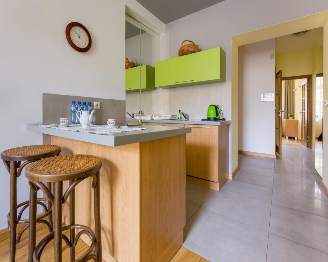 Apartments At The Wawel Hill Krakau Exterior foto