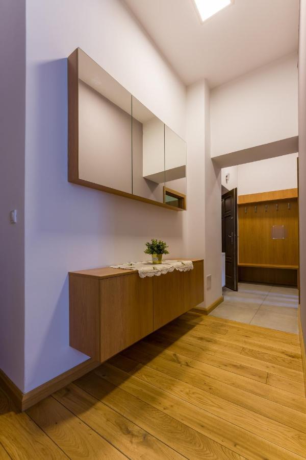 Apartments At The Wawel Hill Krakau Exterior foto