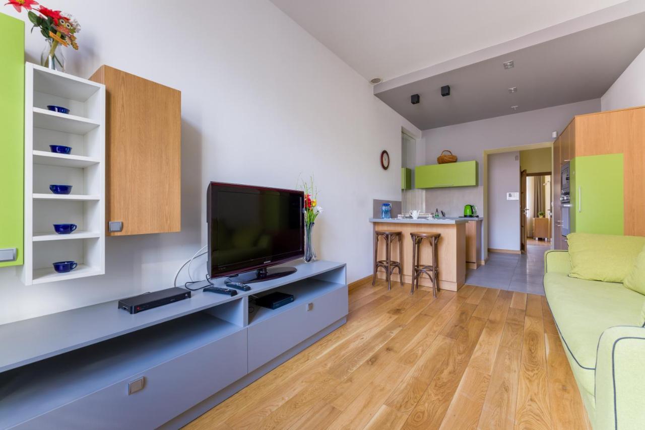 Apartments At The Wawel Hill Krakau Exterior foto